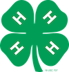 4-h clover clear backgroundpng