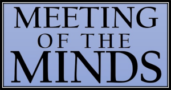 Meeting of the Minds Logo