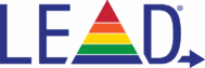 LEAD Philanthropy Logo Image for Pride Month